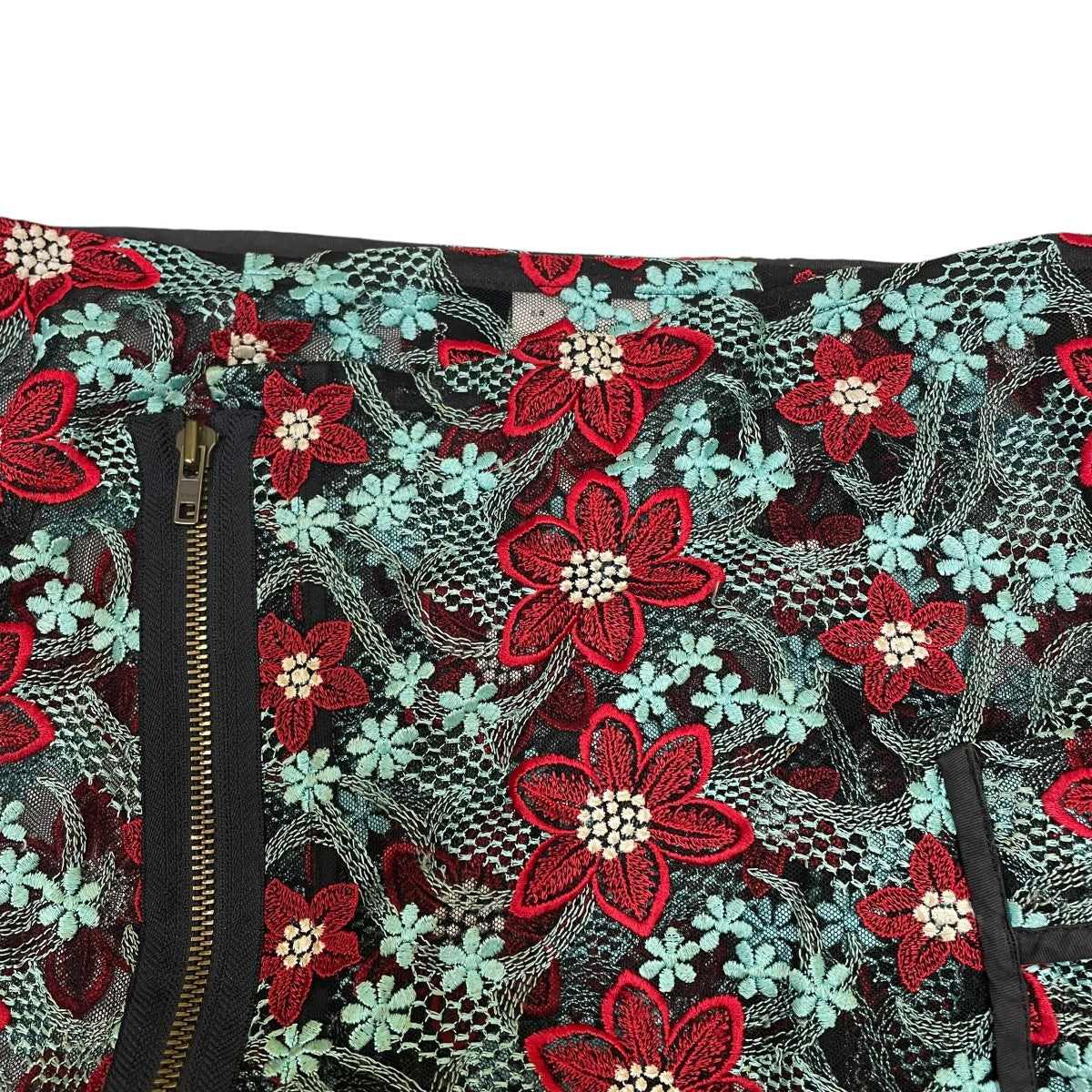 tricot COMME des GARCONS スカートTI-S013 古着・中古-3枚目のアイテム画像
