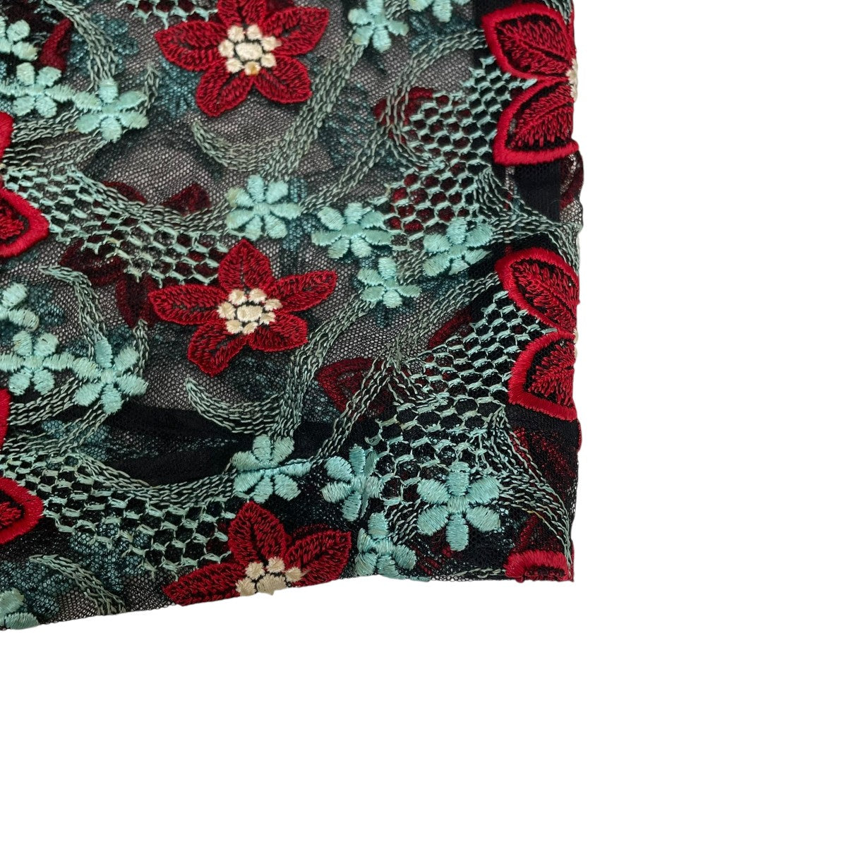 tricot COMME des GARCONS スカートTI-S013 古着・中古-4枚目のアイテム画像