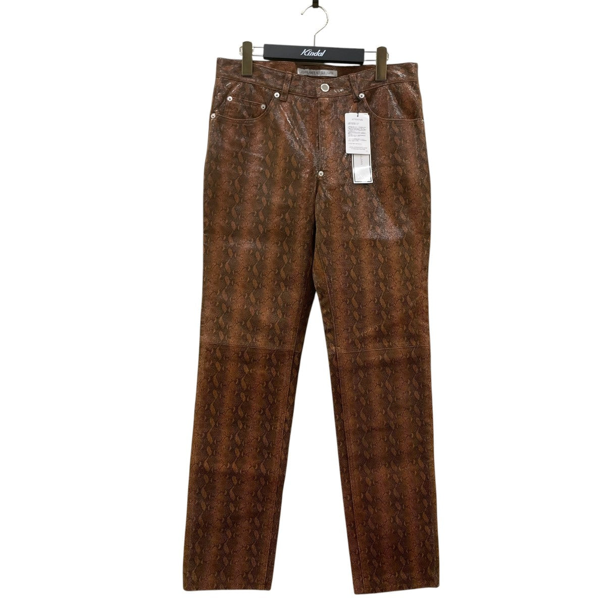 JOHN LAWRENCE SULLIVAN 5POCKET PANTSパンツZA013-0321-45 古着・中古-1枚目のアイテム画像