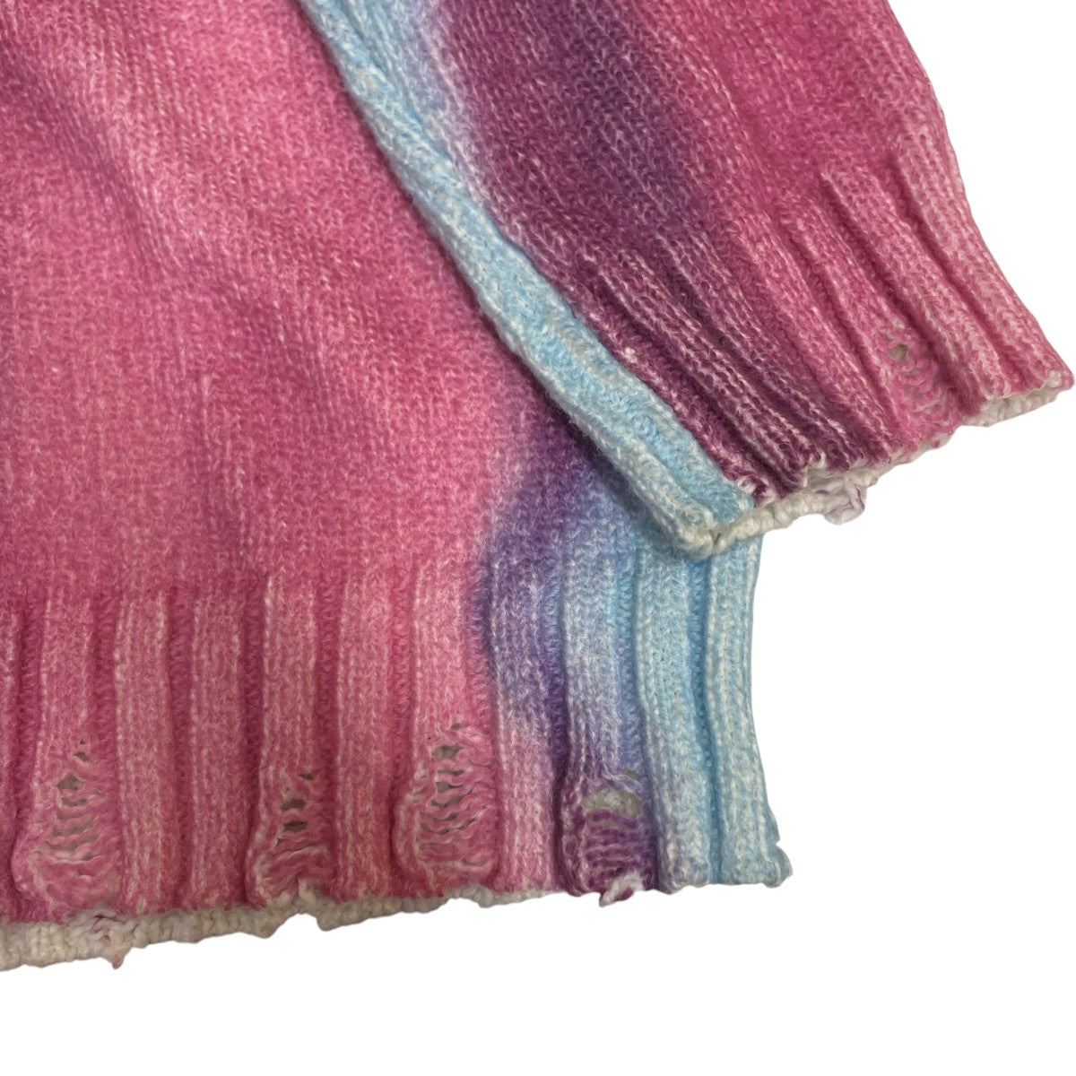 クルーネックニットFN-WN-KNIT000431