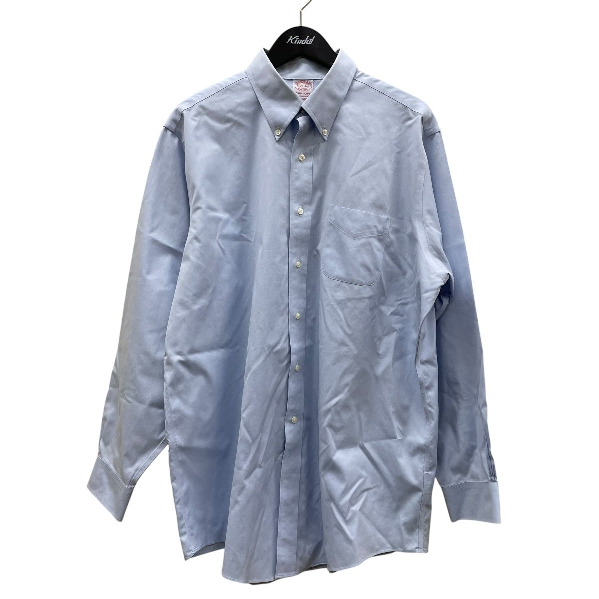 BROOKS BROTHERS ボタンダウンシャツ 古着・中古-1枚目のアイテム画像