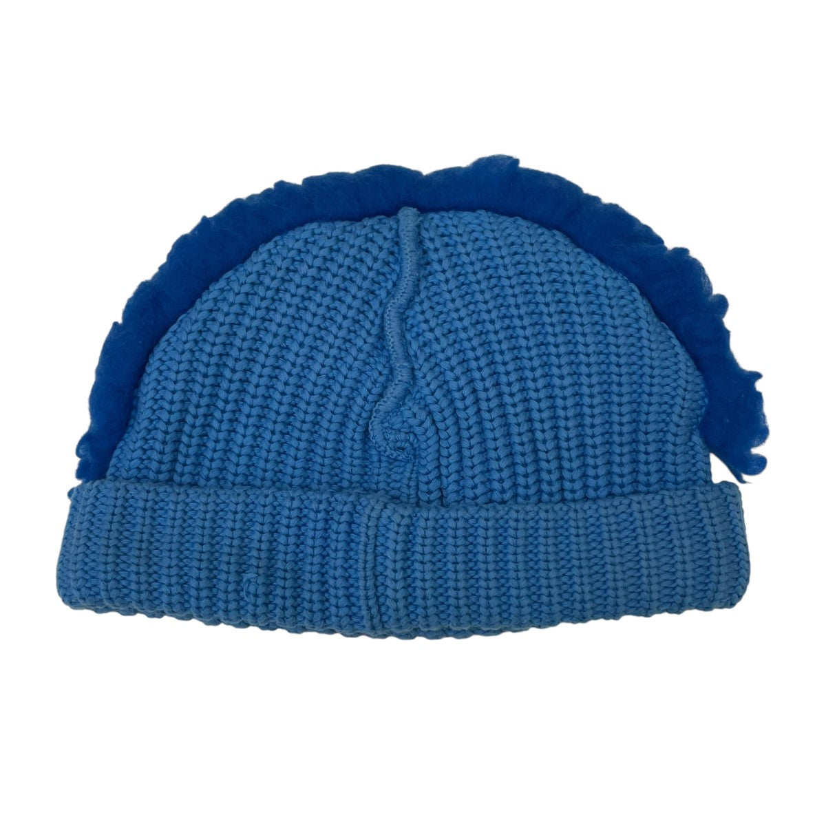 CHARLES JEFFREY LOVERBOY CHUNKY LION BEANIEニットキャップ 古着・中古-2枚目のアイテム画像