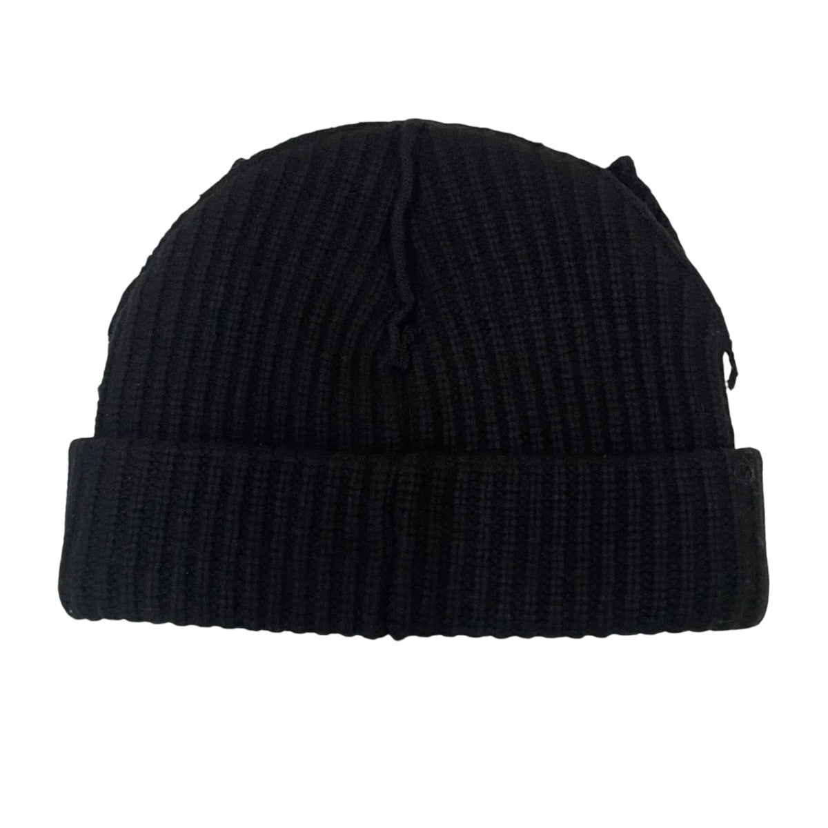 CHARLES JEFFREY LOVERBOY SUPERSIZED CHUNKY EARS BEANIEニットキャップ 古着・中古-2枚目のアイテム画像