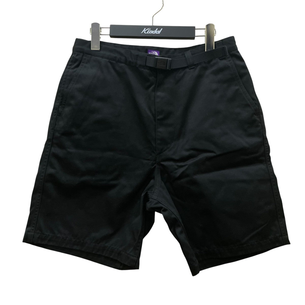THE NORTHFACE PURPLELABEL ハーフパンツNT4404N 古着・中古-1枚目のアイテム画像