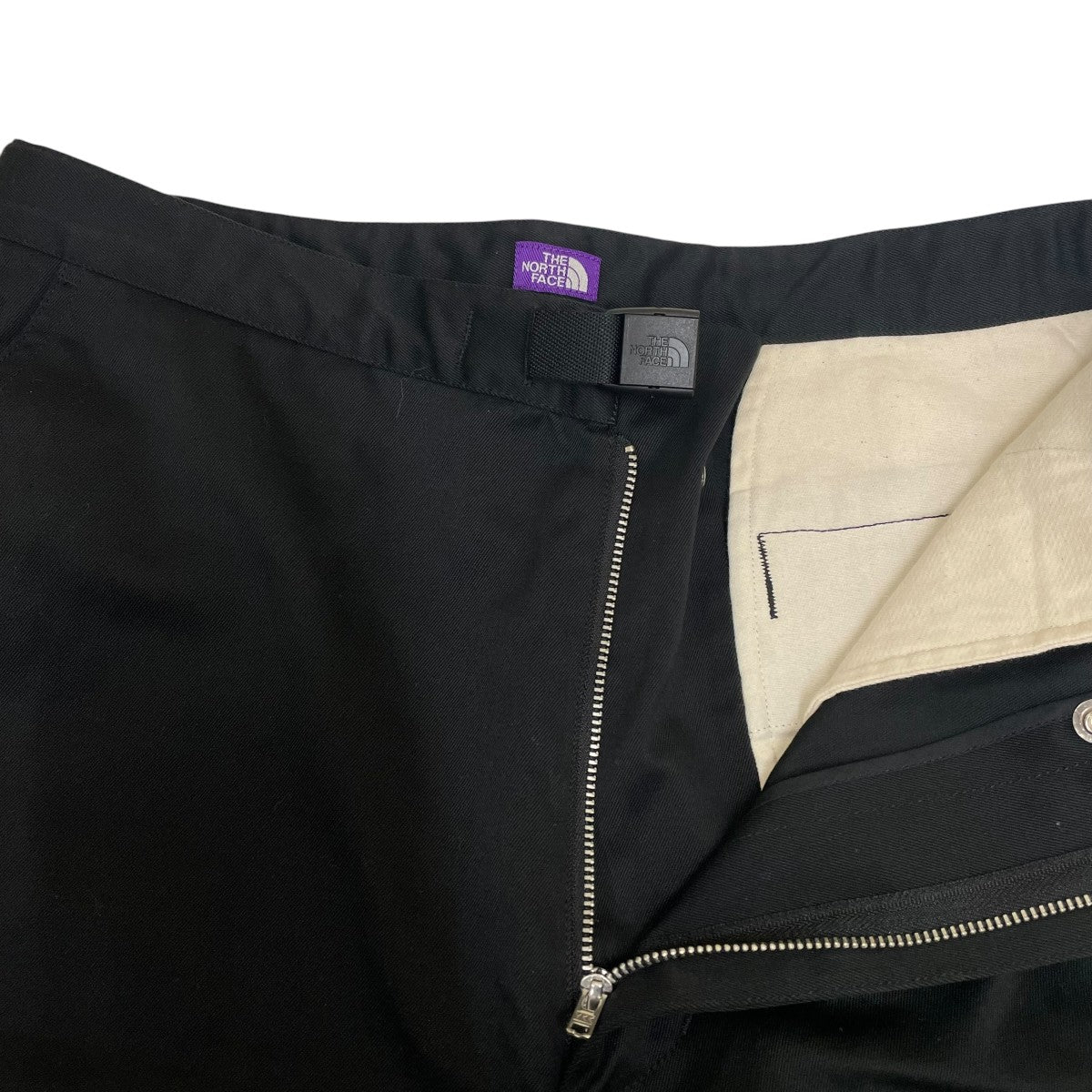 THE NORTHFACE PURPLELABEL ハーフパンツNT4404N 古着・中古-4枚目のアイテム画像