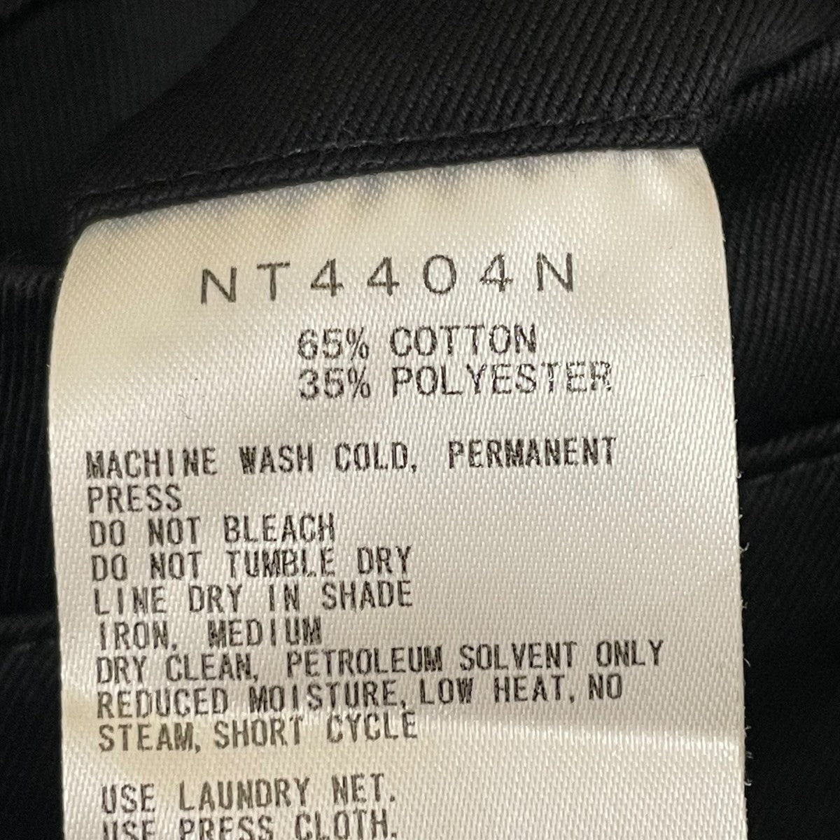 THE NORTHFACE PURPLELABEL ハーフパンツNT4404N 古着・中古-6枚目のアイテム画像