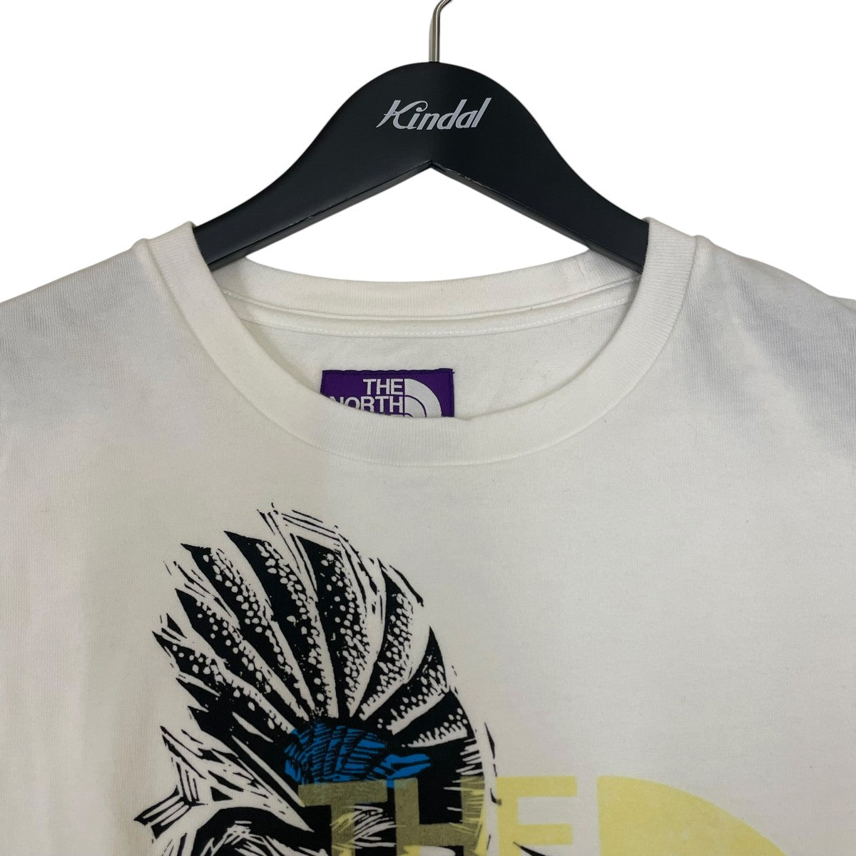 THE NORTHFACE PURPLELABEL COOLMAX H S Graphic Tee半袖TシャツNT3216N 古着・中古-3枚目のアイテム画像