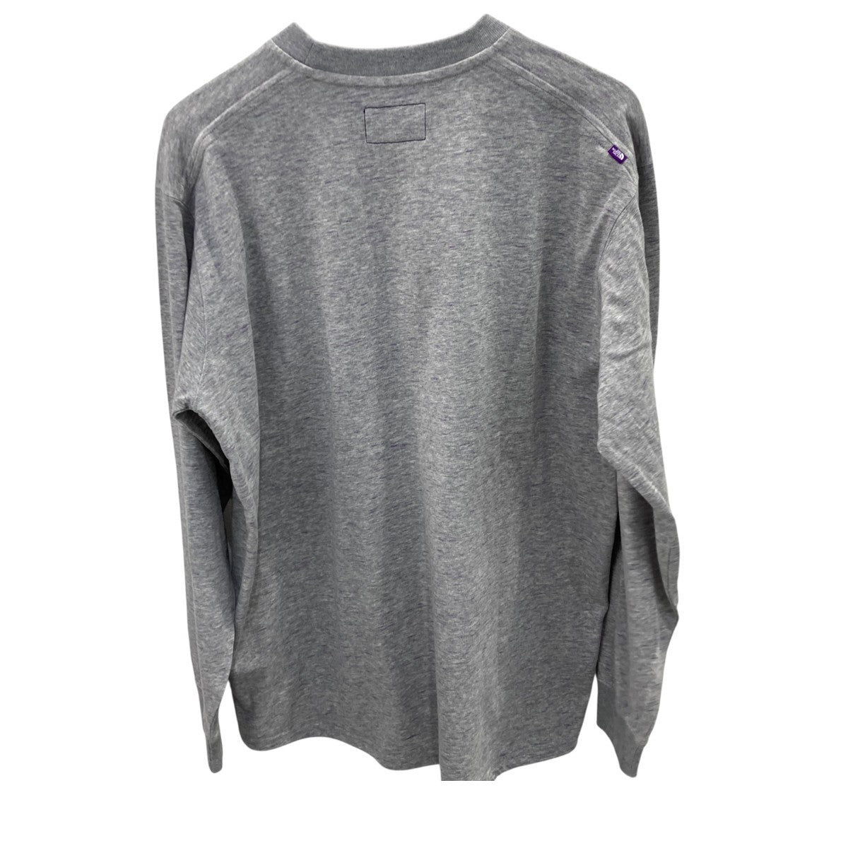 THE NORTHFACE PURPLELABEL Field Long Sleeve Tee長袖TシャツN24FH072 古着・中古-3枚目のアイテム画像