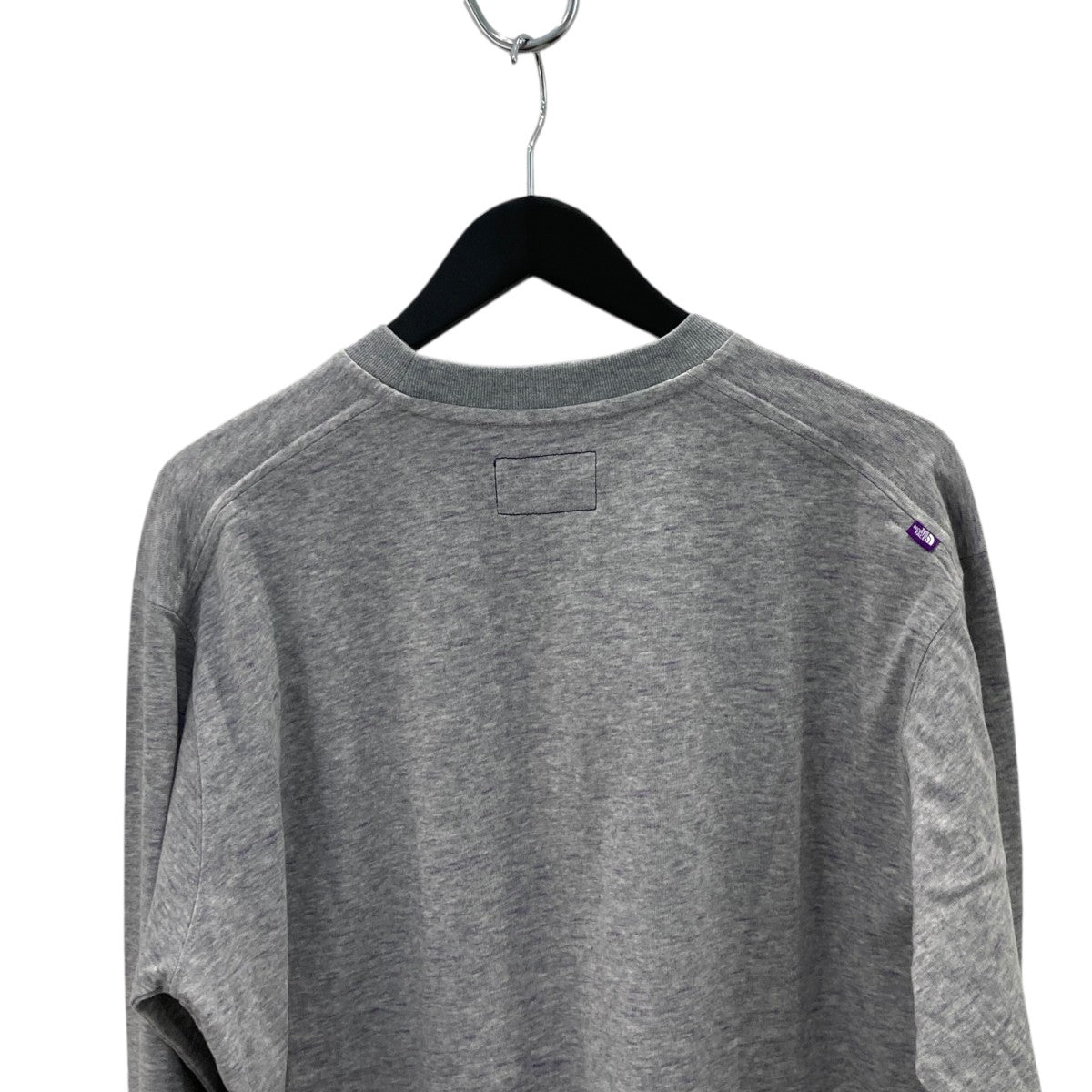 THE NORTHFACE PURPLELABEL Field Long Sleeve Tee長袖TシャツN24FH072 古着・中古-4枚目のアイテム画像