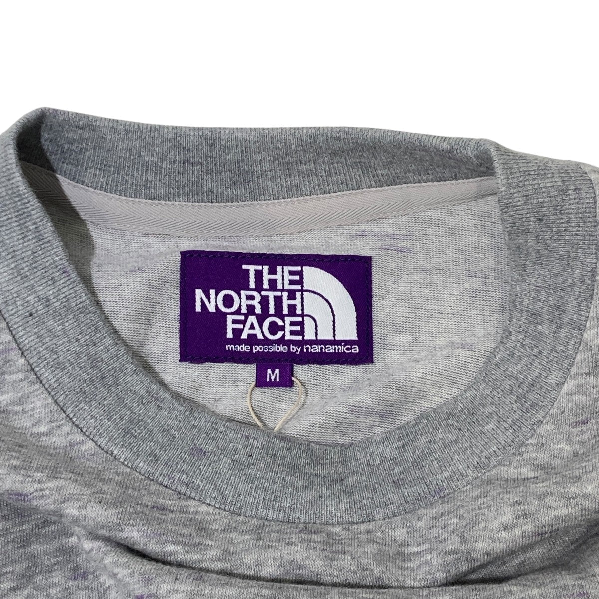 THE NORTHFACE PURPLELABEL Field Long Sleeve Tee長袖TシャツN24FH072 古着・中古-5枚目のアイテム画像