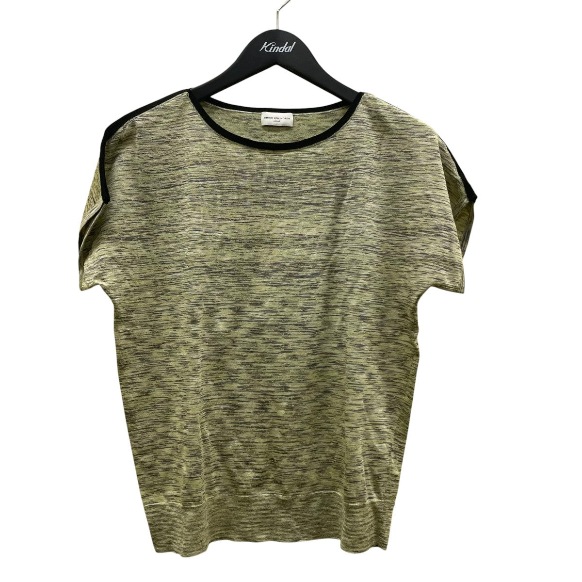 DRIES VAN NOTEN 半袖カットソー 古着・中古-1枚目のアイテム画像