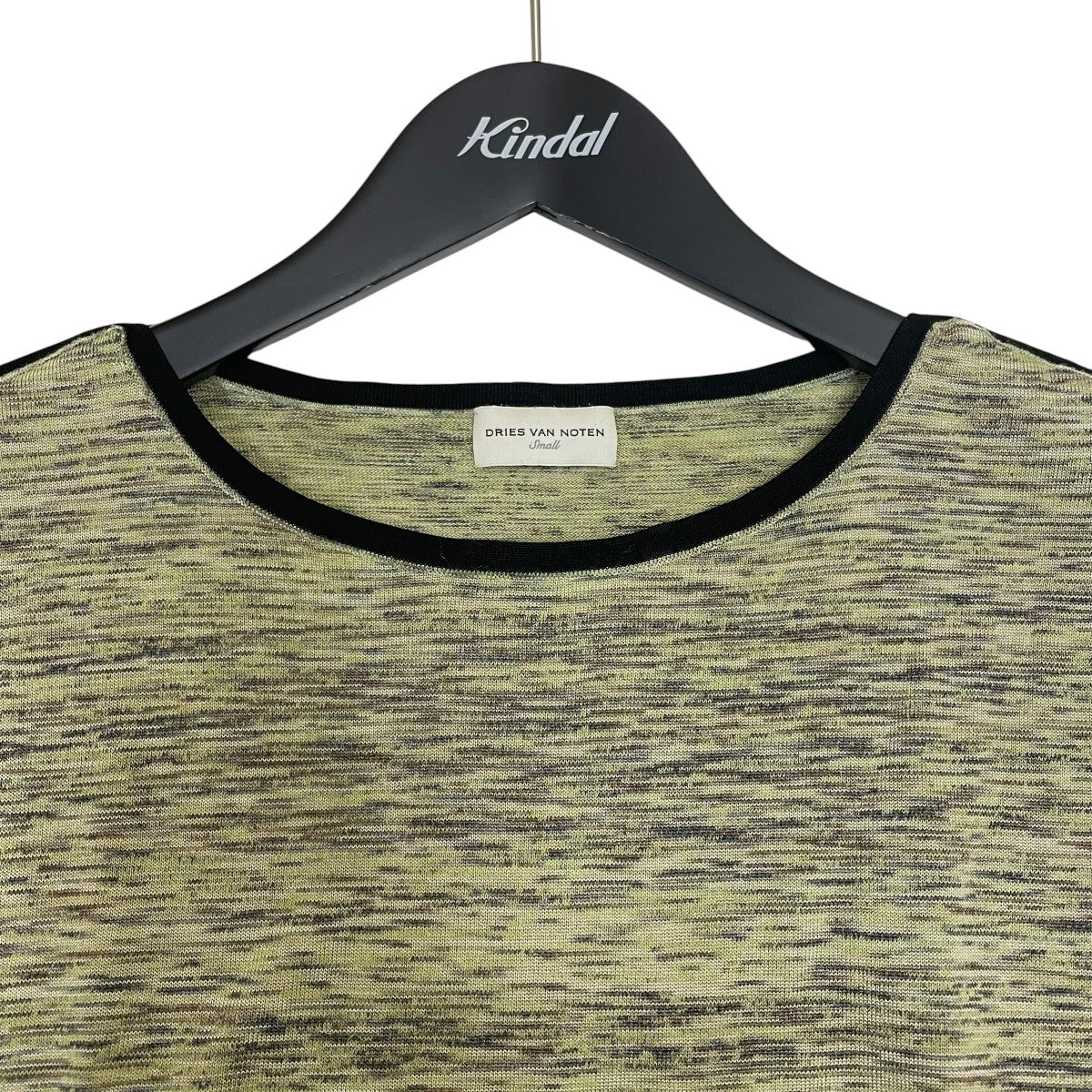DRIES VAN NOTEN 半袖カットソー 古着・中古-3枚目のアイテム画像