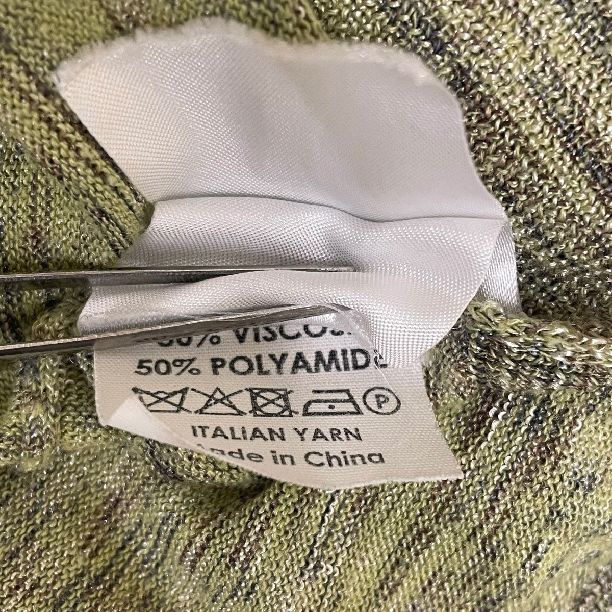 DRIES VAN NOTEN 半袖カットソー 古着・中古-6枚目のアイテム画像