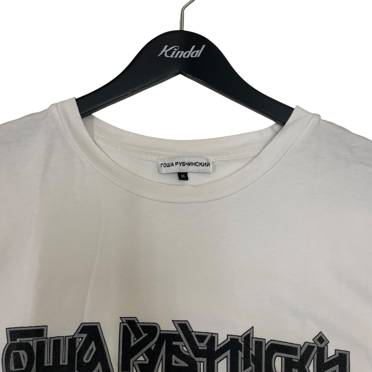 Gosha Rubchinskiy 半袖TシャツG012-T001 古着・中古-3枚目のアイテム画像