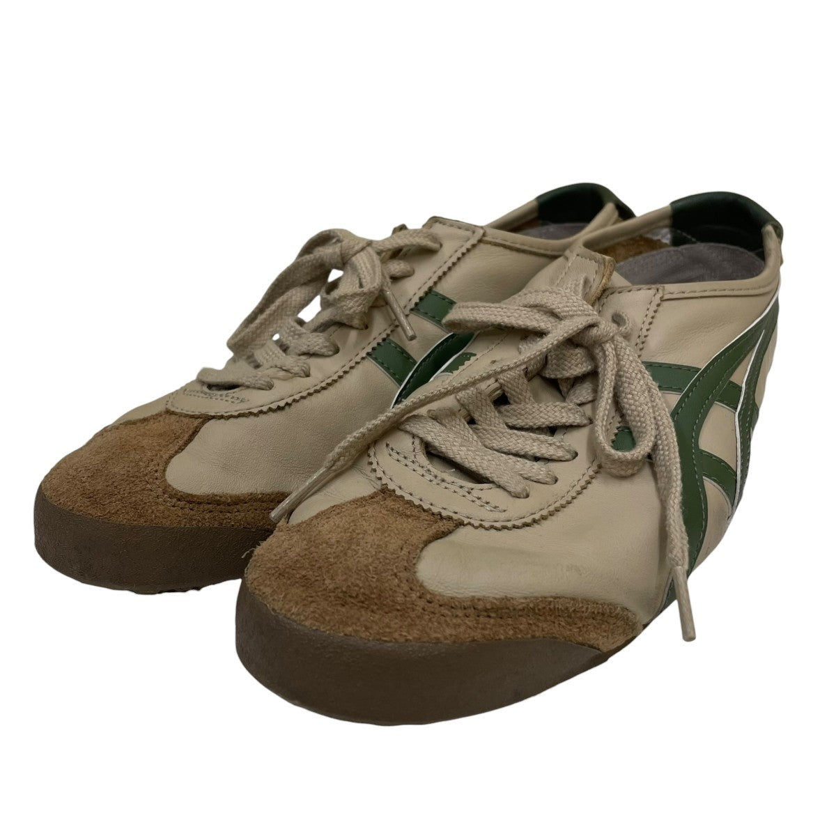 Onitsuka Tiger MEXICO 66 メキシコ66ローカットスニーカー トレーニングシューズ1183C102 古着・中古-1枚目のアイテム画像