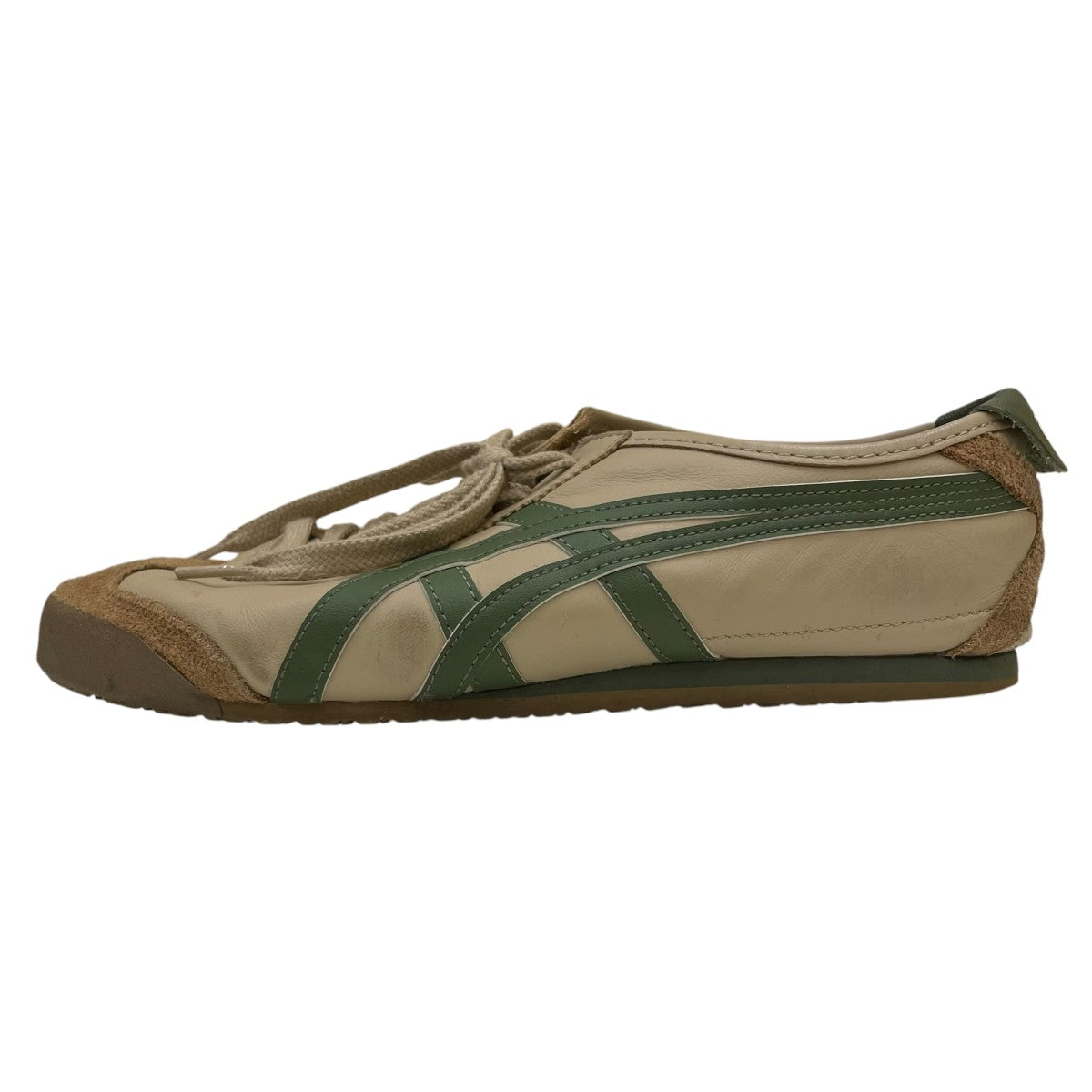 Onitsuka Tiger MEXICO 66 メキシコ66ローカットスニーカー トレーニングシューズ1183C102 古着・中古-2枚目のアイテム画像