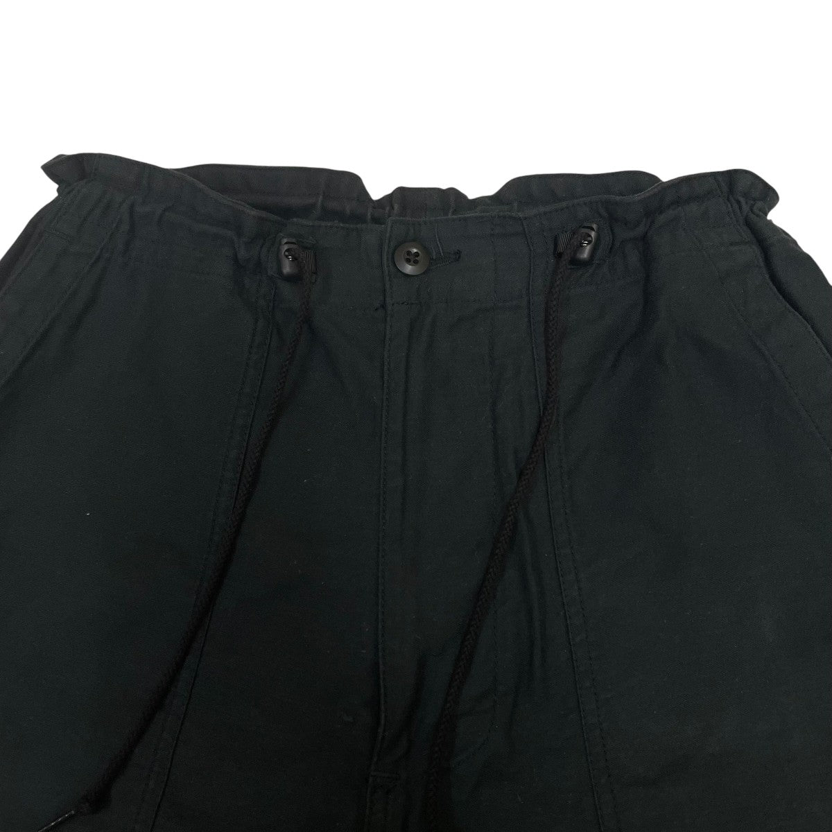 Needles ベイカー パンツ STRING FATIGUE PANTパンツMR222 古着・中古-3枚目のアイテム画像