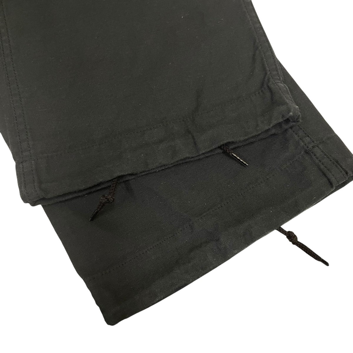 Needles ベイカー パンツ STRING FATIGUE PANTパンツMR222 古着・中古-5枚目のアイテム画像