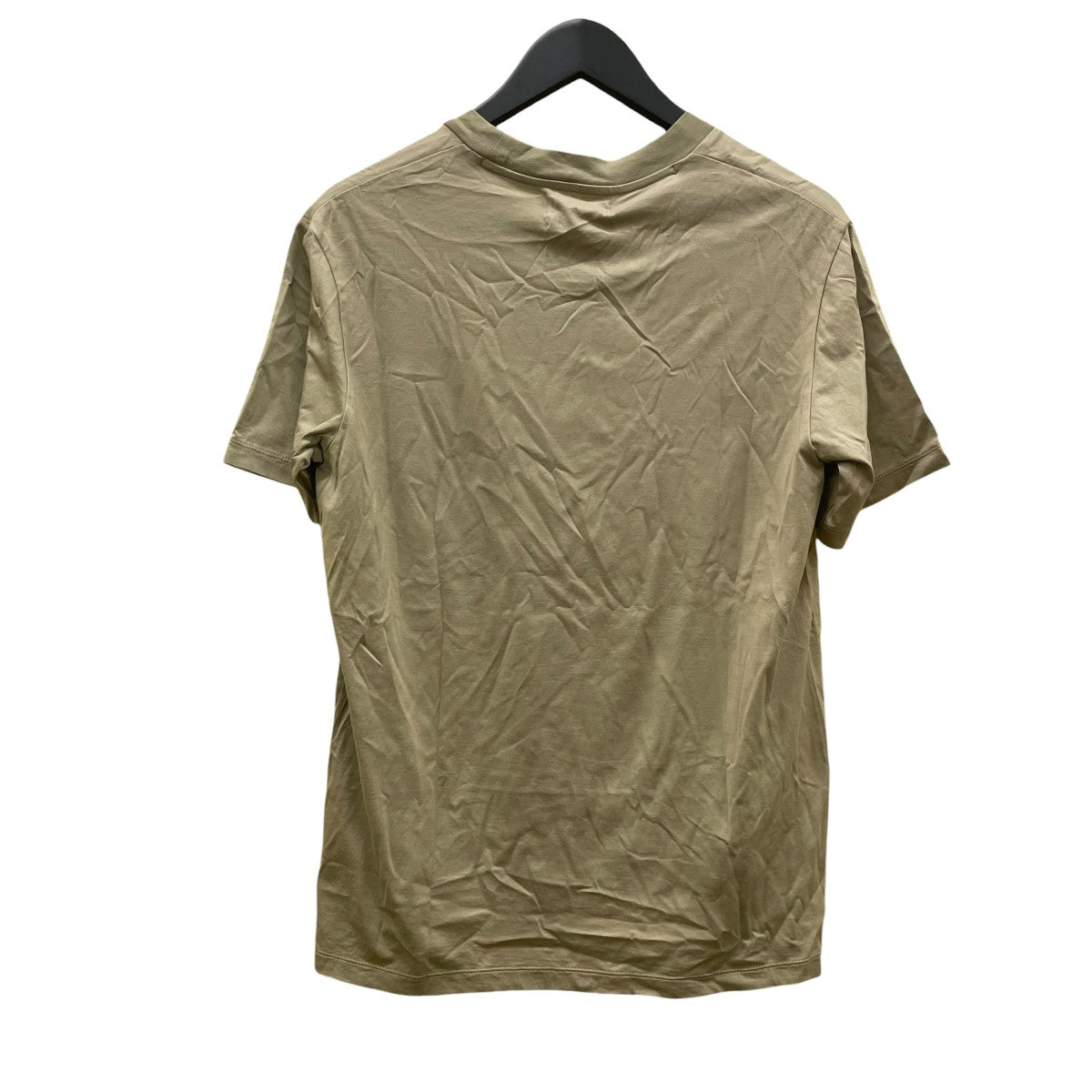 MARKAWARE ORGANIC GIZA 80 2 KNIT REGULAR FIT Tee半袖TシャツA25A13CS03B 古着・中古-2枚目のアイテム画像