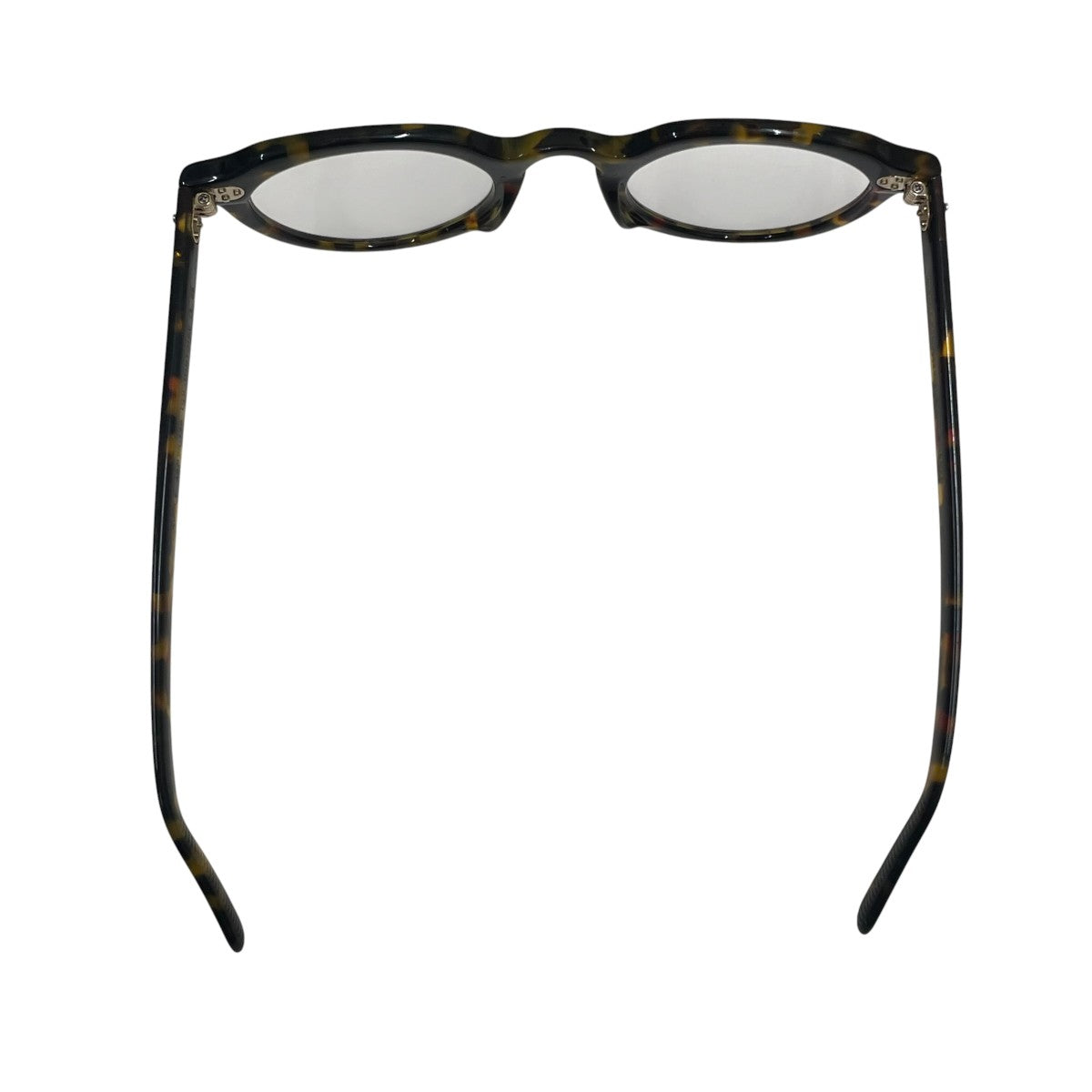 MOSCOT GAVOLT眼鏡 古着・中古-3枚目のアイテム画像