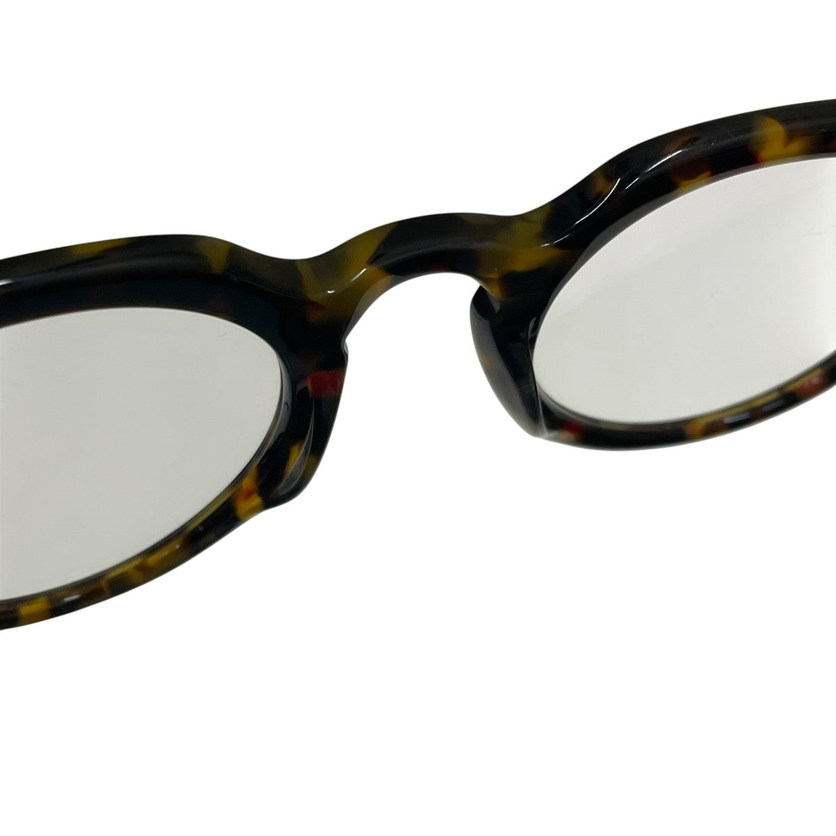 MOSCOT GAVOLT眼鏡 古着・中古-4枚目のアイテム画像