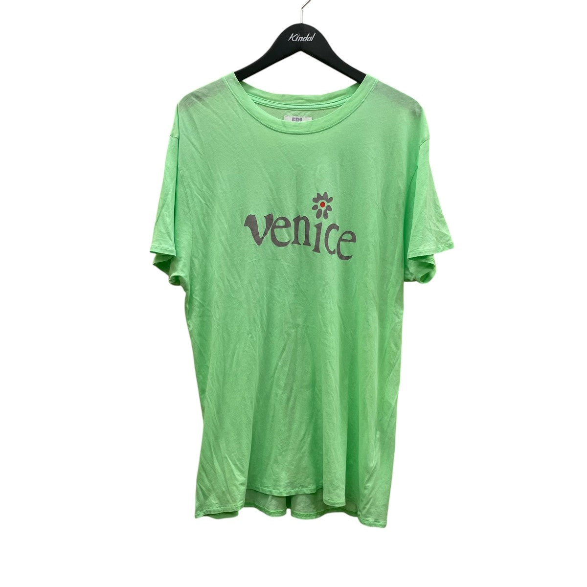 ERL VENICE TSHIRT半袖Tシャツ 古着・中古-1枚目のアイテム画像