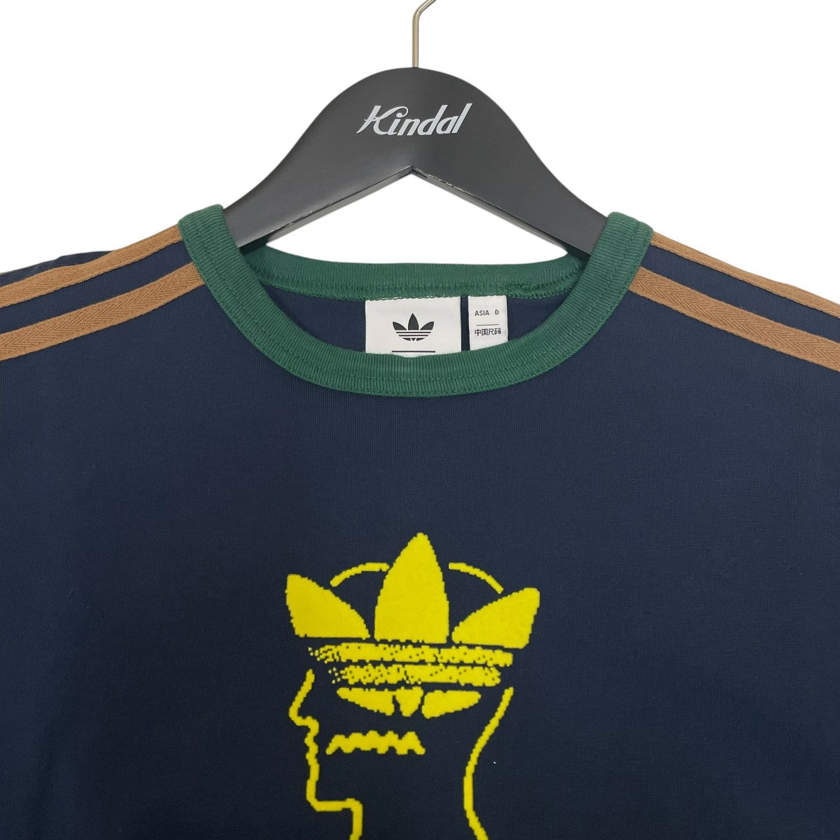 adidas BRAIN DEAD TEE半袖TシャツJN2412 古着・中古-3枚目のアイテム画像
