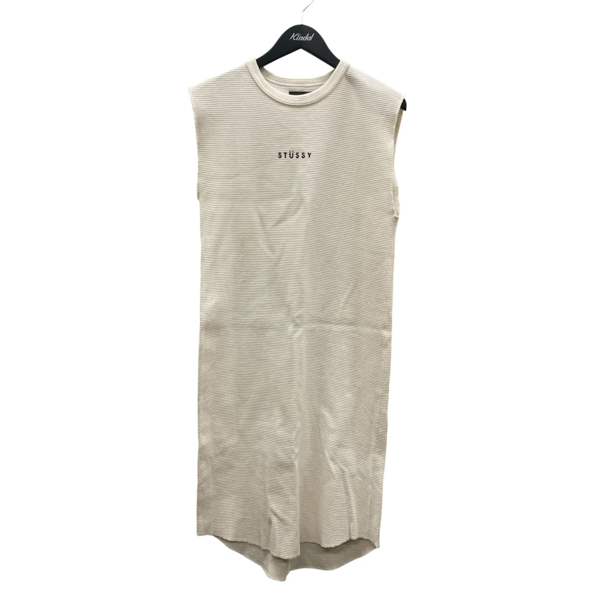 stussy ノースリーブワンピース 古着・中古-1枚目のアイテム画像