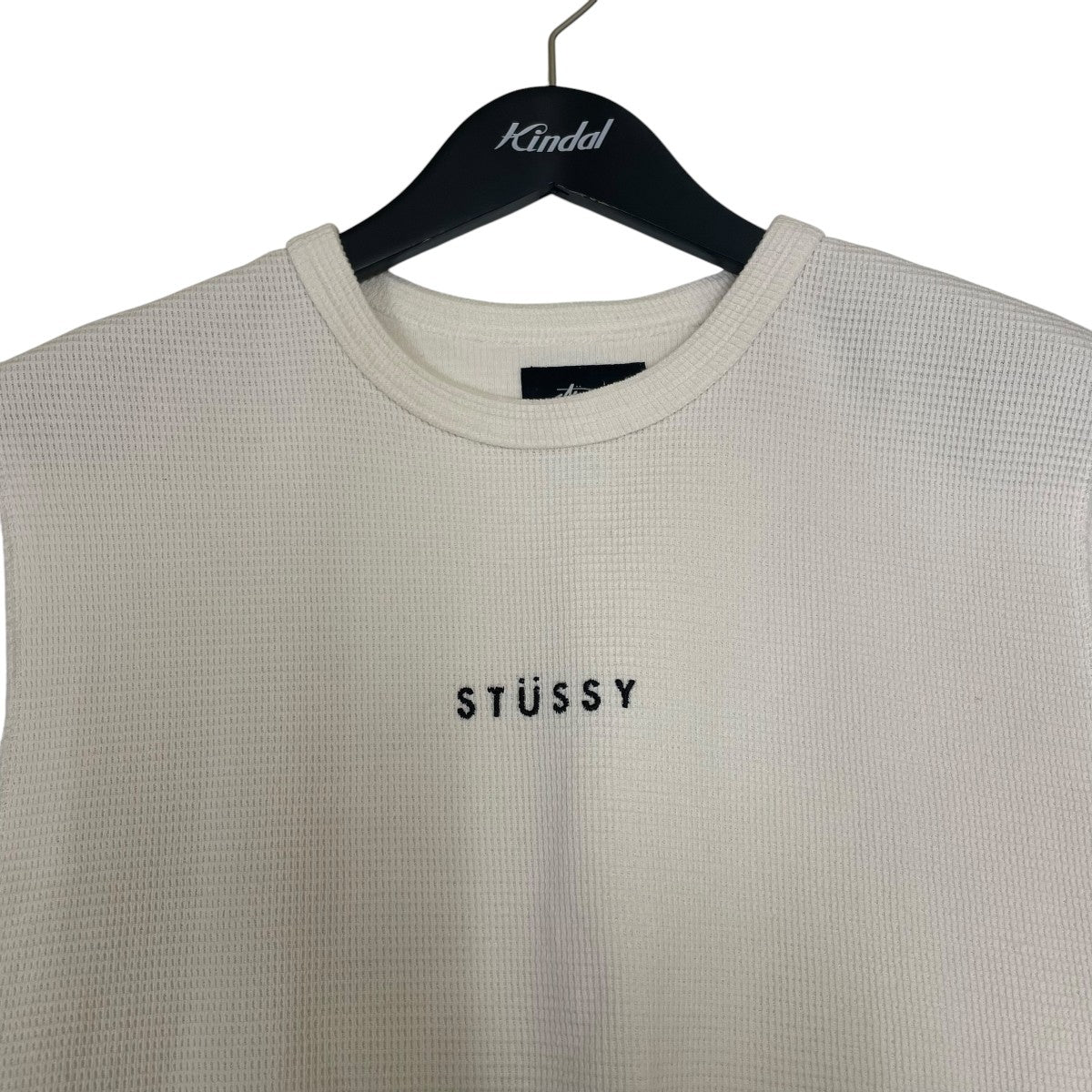 stussy ノースリーブワンピース 古着・中古-3枚目のアイテム画像