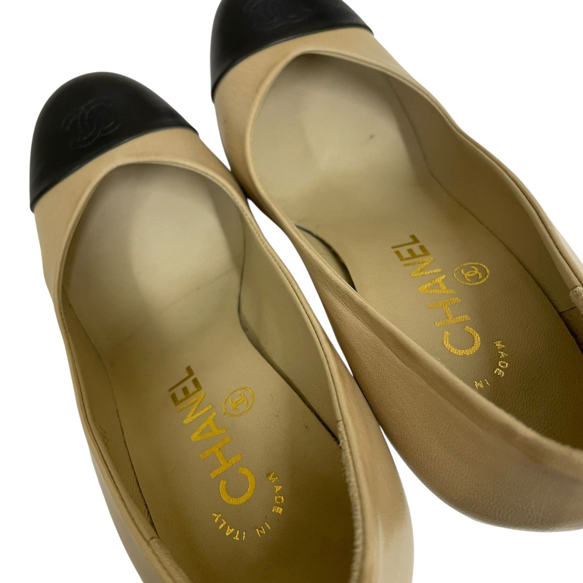 CHANEL パンプス 古着・中古-6枚目のアイテム画像