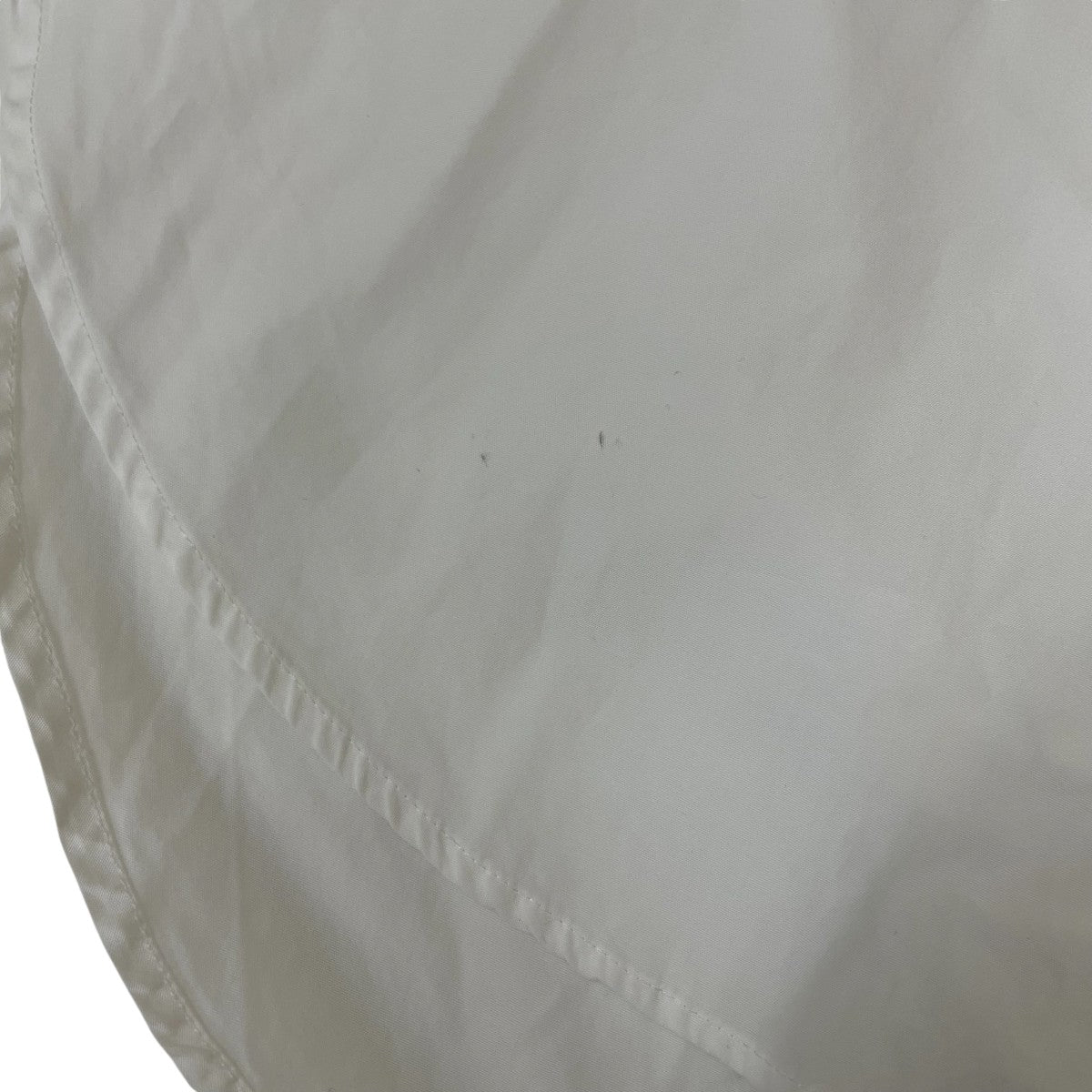 YOHJI YAMAMOTO SUIT BROAD CDH OPEN COLLAR SHIRTオープンカラー 長袖シャツ コットンシャツHC B91 050 古着・中古-7枚目のアイテム画像