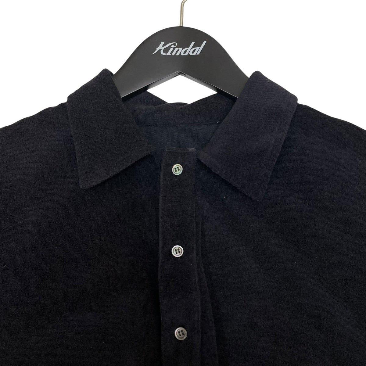 JIL SANDER ポロシャツ 古着・中古-3枚目のアイテム画像