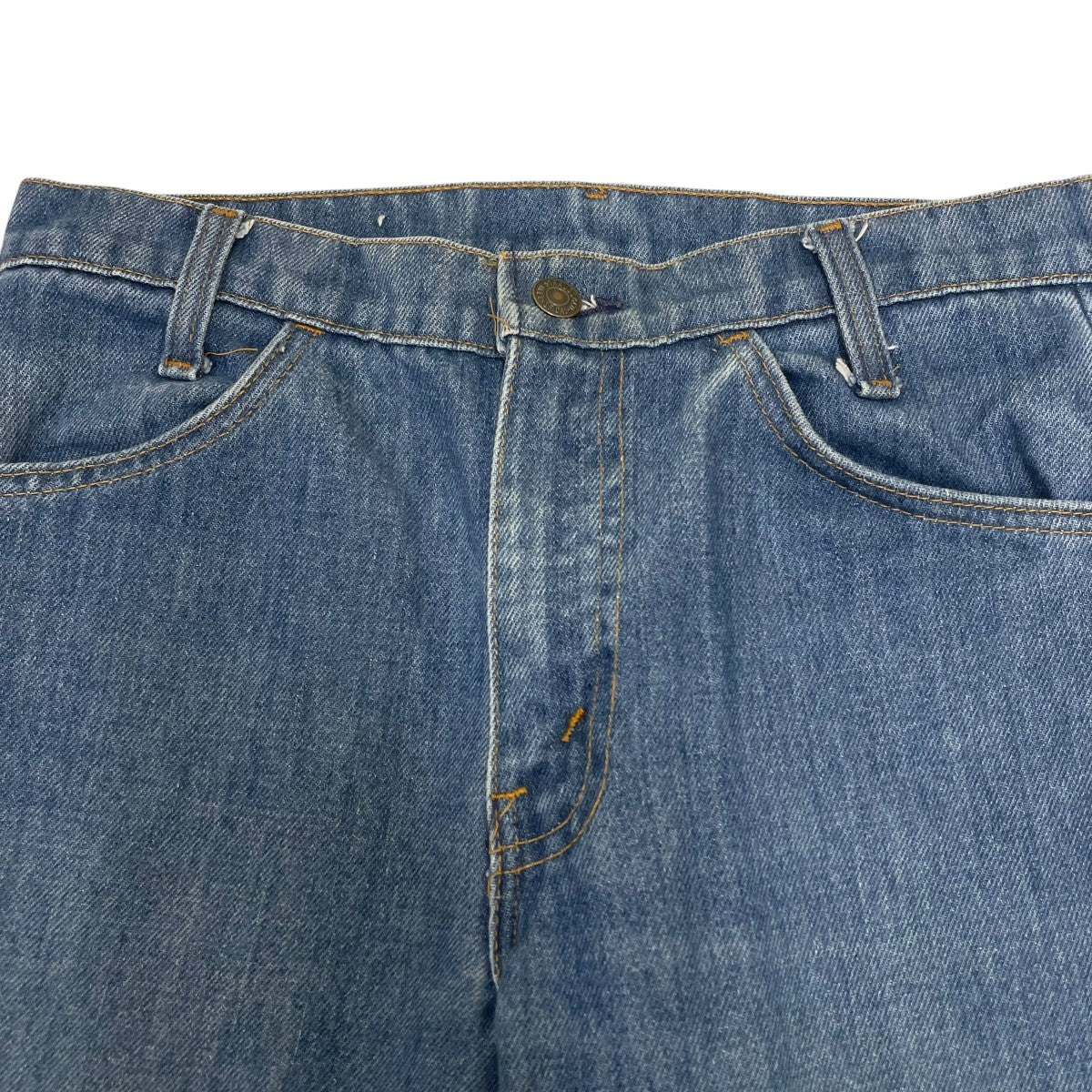 LEVI’S 1タックデニムパンツ 古着・中古-3枚目のアイテム画像