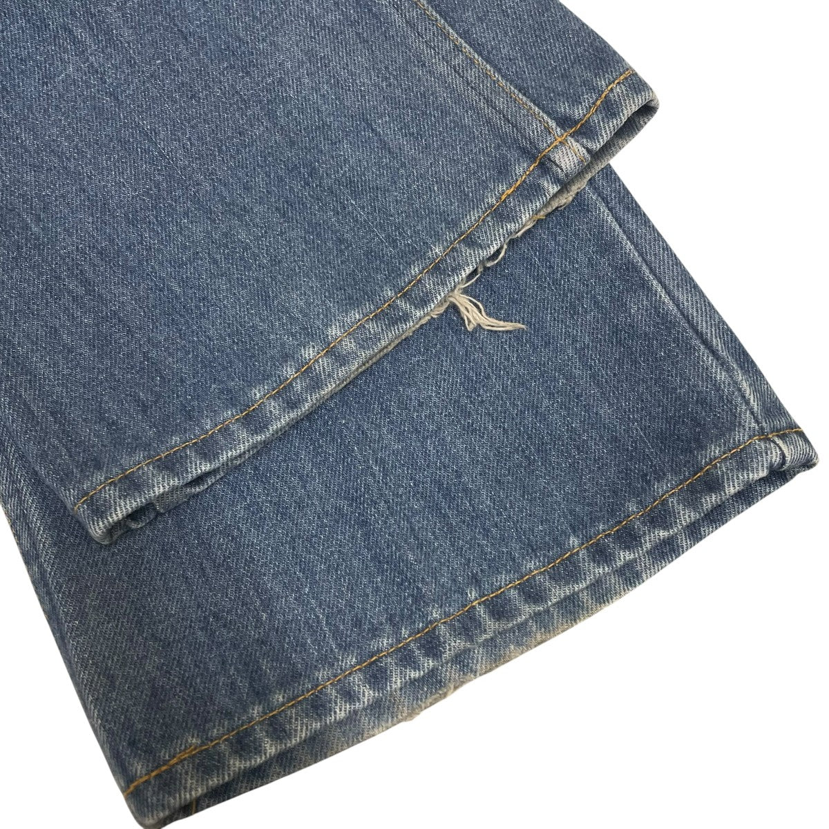 LEVI’S 1タックデニムパンツ 古着・中古-5枚目のアイテム画像