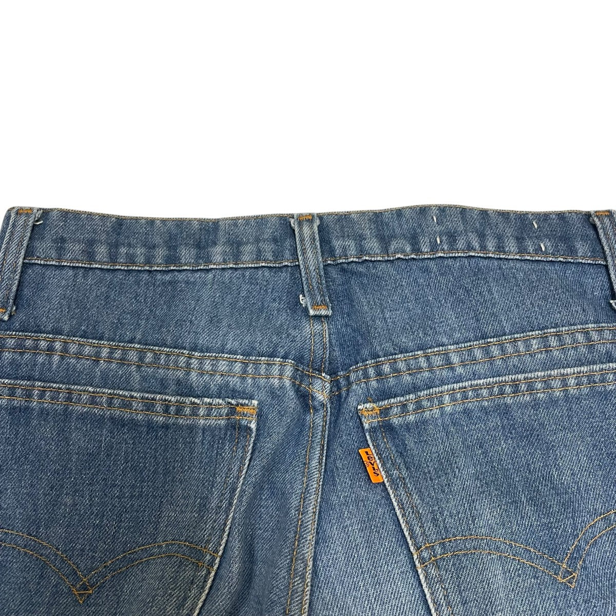 LEVI’S 1タックデニムパンツ 古着・中古-7枚目のアイテム画像