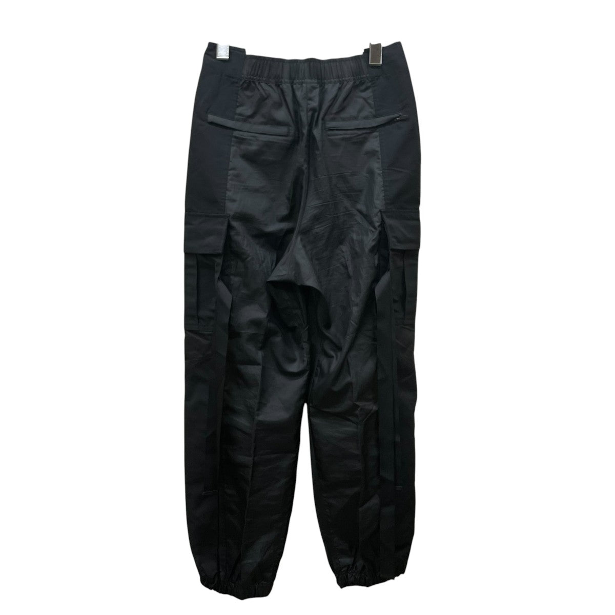 NIKE×sacai ナイロンパンツDQ9061 010 古着・中古-2枚目のアイテム画像
