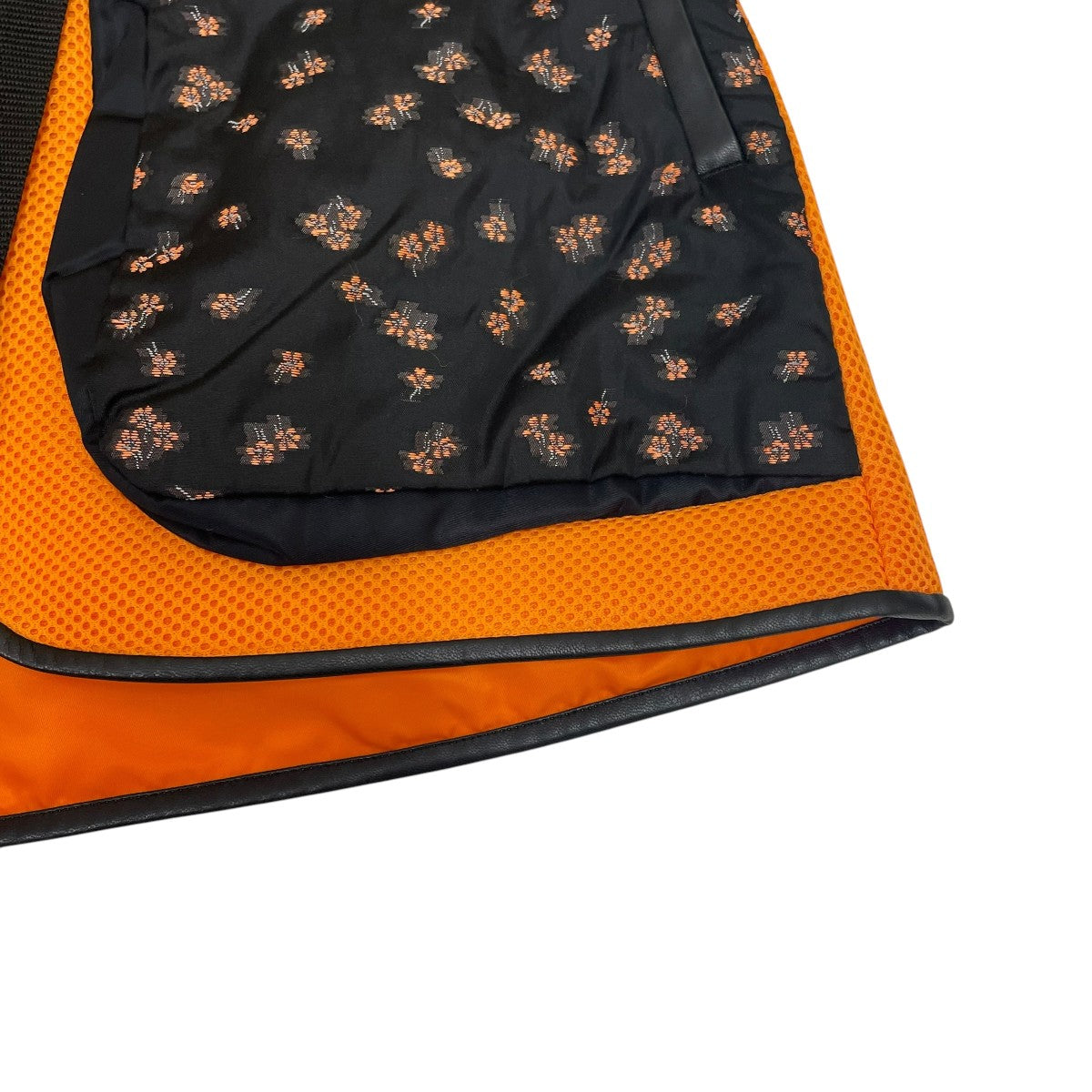 mame kurogouchi smanthus Motif Jacquard Skirt BagスカートMM21FW AC301 古着・中古-5枚目のアイテム画像
