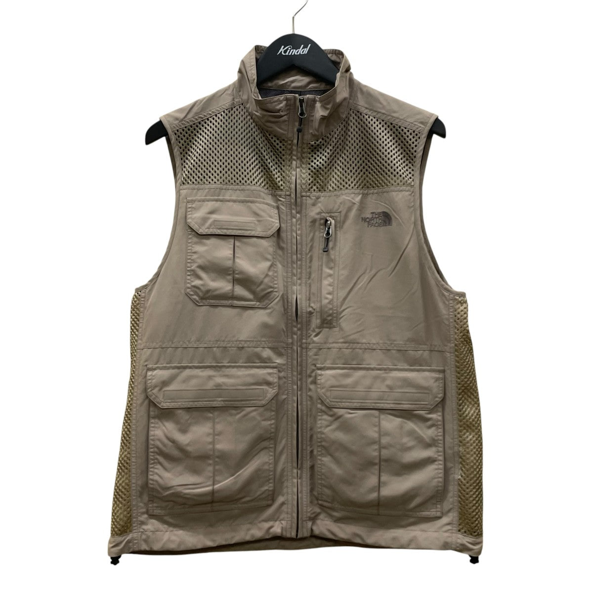 THE NORTH FACE ベストSFC 27 古着・中古-1枚目のアイテム画像