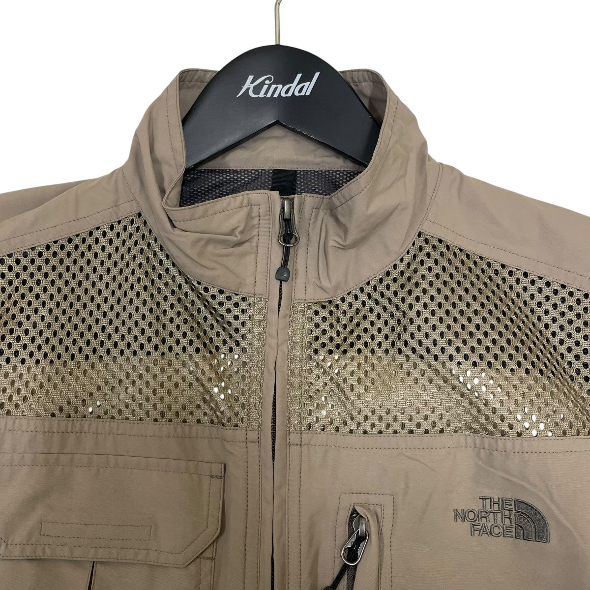 THE NORTH FACE ベストSFC 27 古着・中古-3枚目のアイテム画像