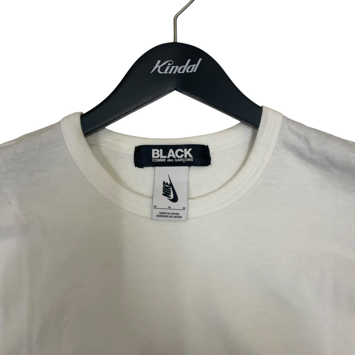BLACK COMME des GARCONS×NIKE AD2018ロングスリーブTシャツ1A T107 古着・中古-3枚目のアイテム画像
