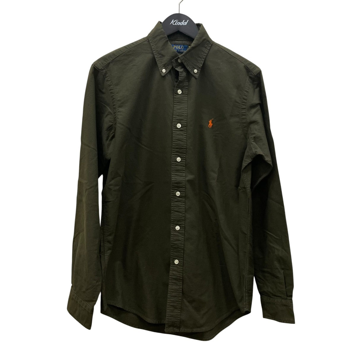 POLO RALPH LAUREN ボタンダウンシャツ 古着・中古-1枚目のアイテム画像