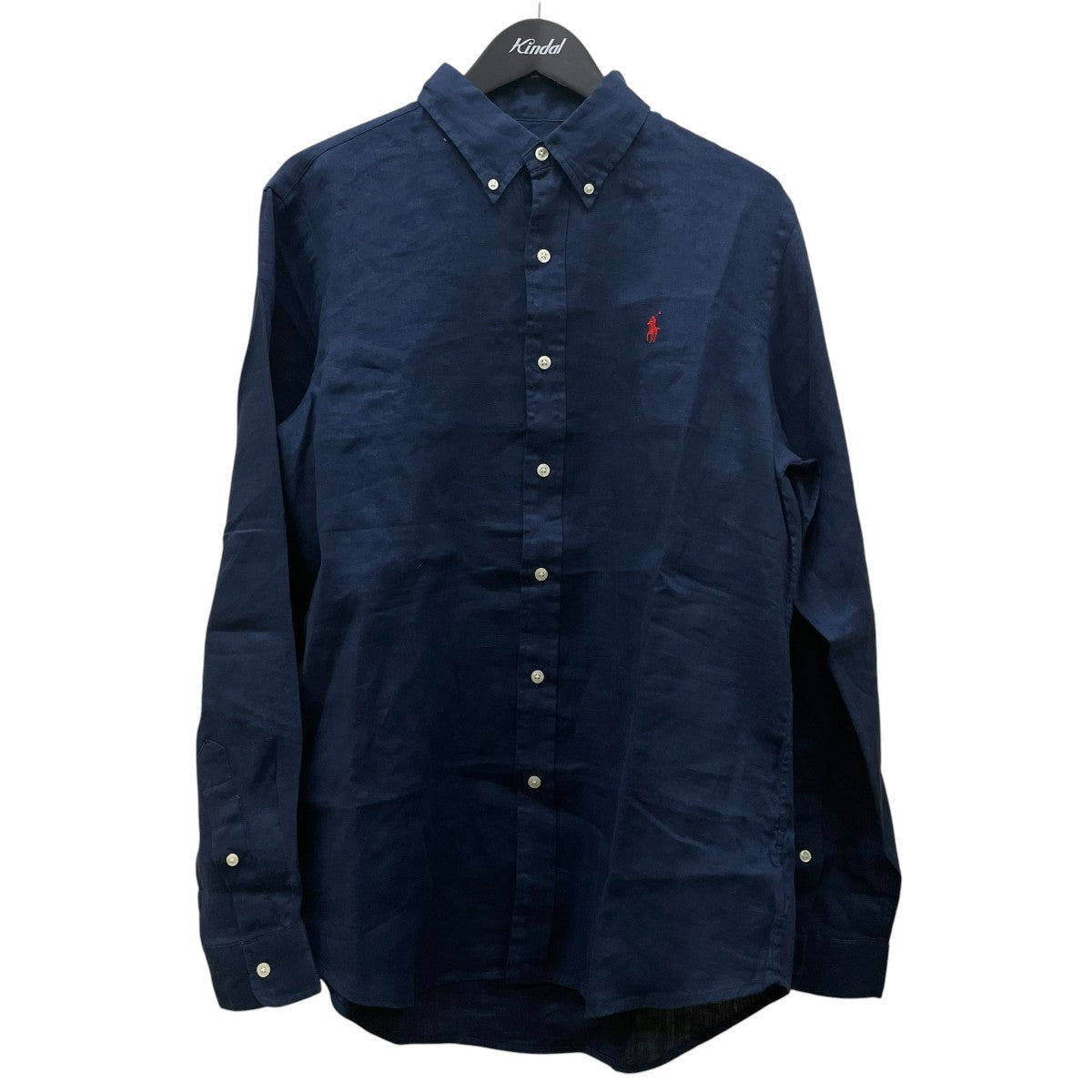 POLO RALPH LAUREN ボタンダウンシャツ 古着・中古-1枚目のアイテム画像