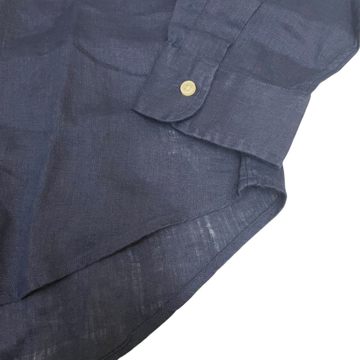 POLO RALPH LAUREN ボタンダウンシャツ 古着・中古-4枚目のアイテム画像