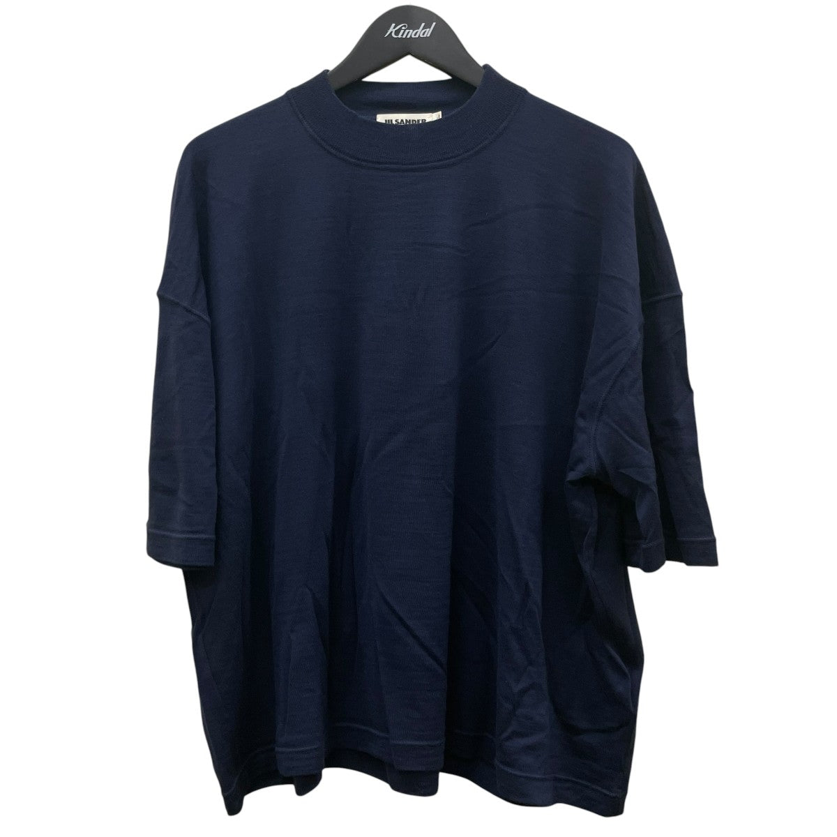 JIL SANDER 半袖ニットJSUO751017 古着・中古-1枚目のアイテム画像