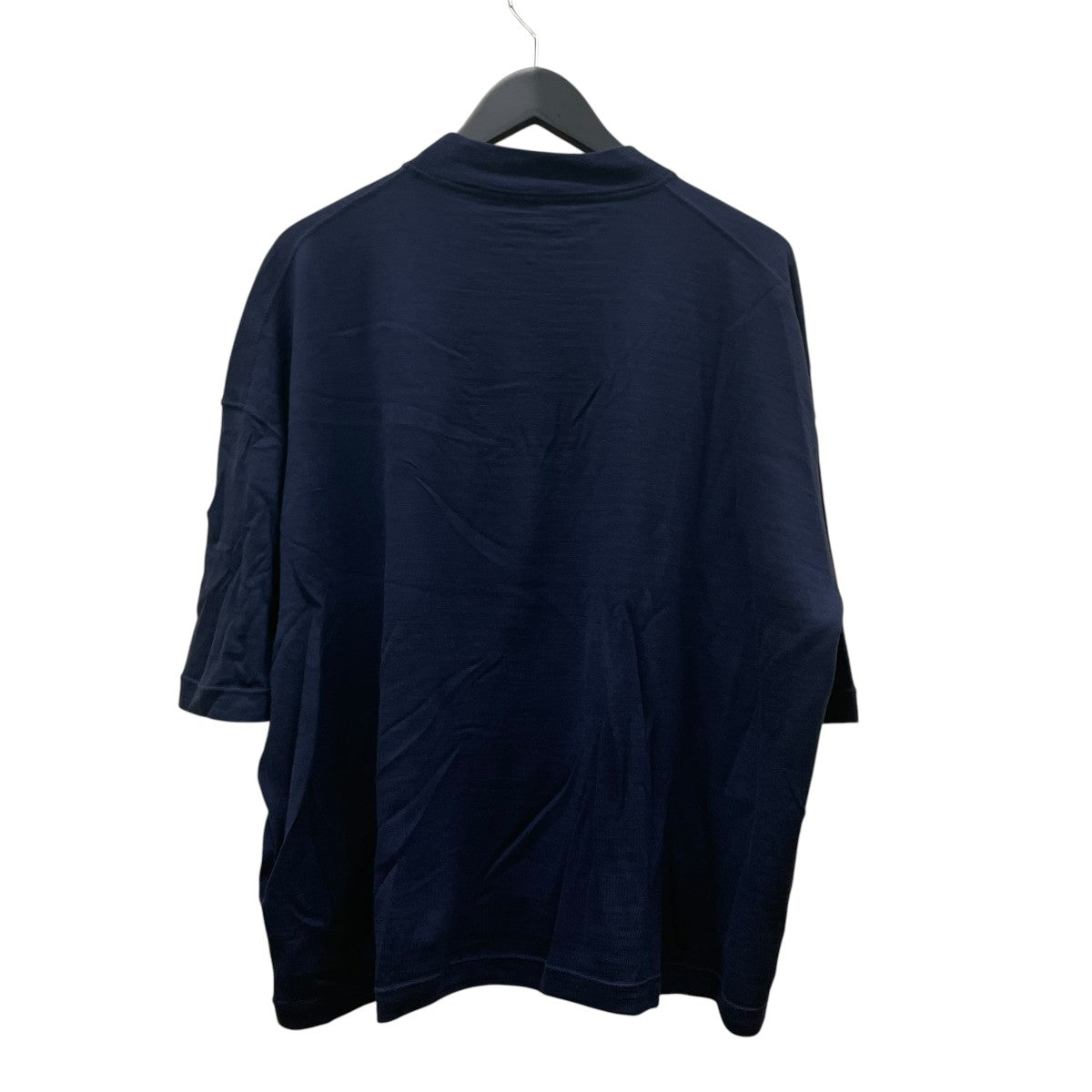 JIL SANDER 半袖ニットJSUO751017 古着・中古-2枚目のアイテム画像