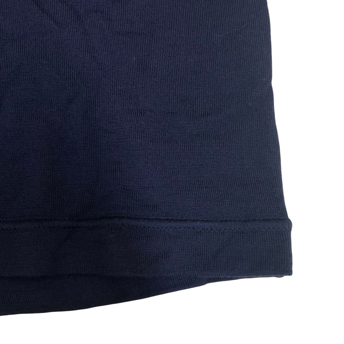 JIL SANDER 半袖ニットJSUO751017 古着・中古-4枚目のアイテム画像