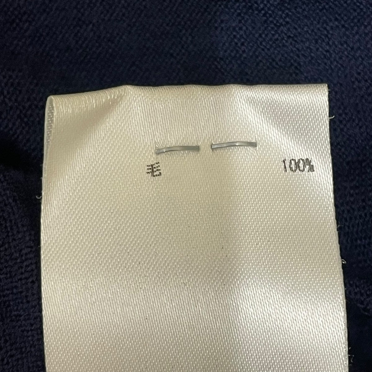 JIL SANDER 半袖ニットJSUO751017 古着・中古-6枚目のアイテム画像