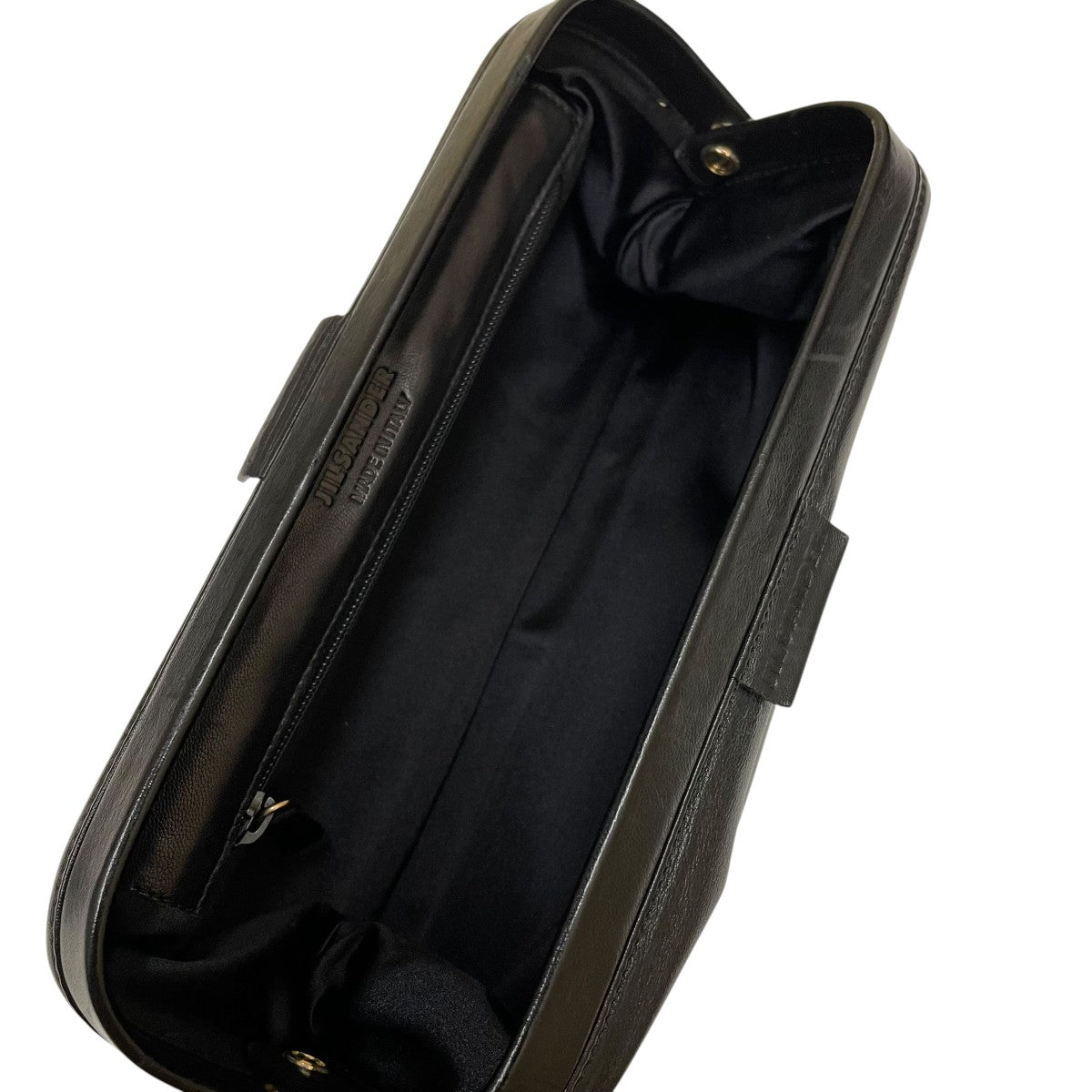 JIL SANDER クラッチバッグ 古着・中古-5枚目のアイテム画像