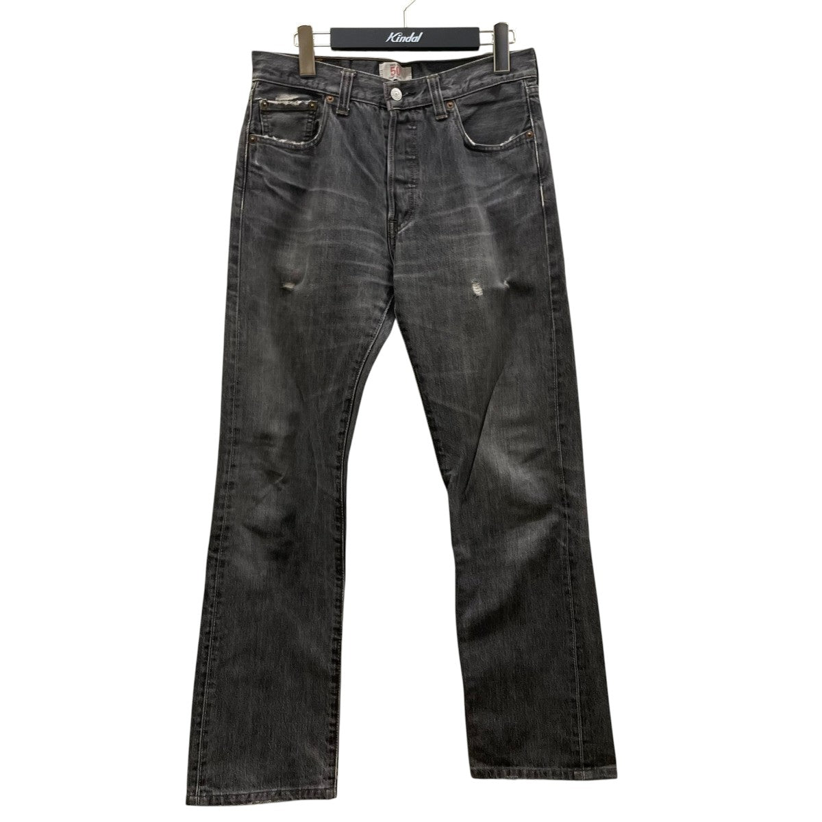LEVI’S 501 フィリピン製 先染めデニムパンツ08501-00 古着・中古-1枚目のアイテム画像