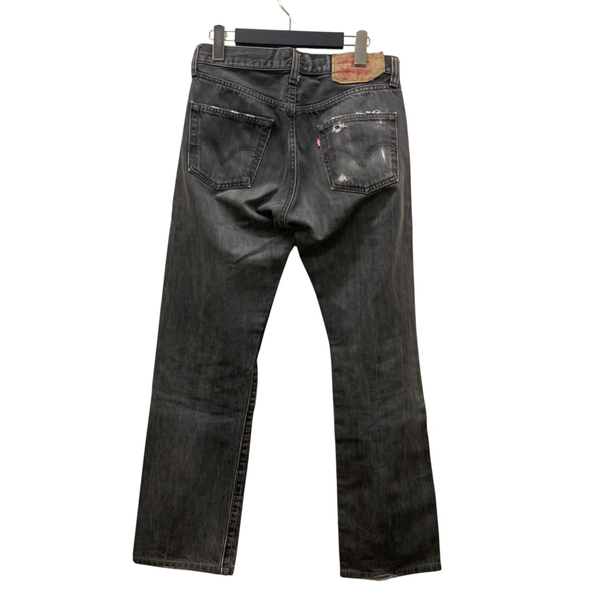 LEVI’S 501 フィリピン製 先染めデニムパンツ08501-00 古着・中古-2枚目のアイテム画像